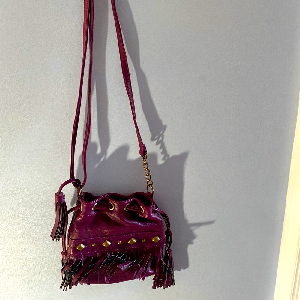 Purple Purse